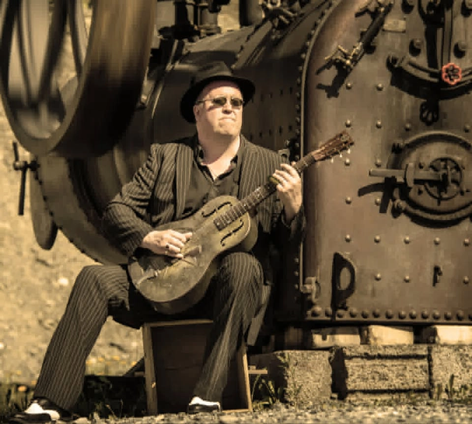 Fri entré: Bottleneck John