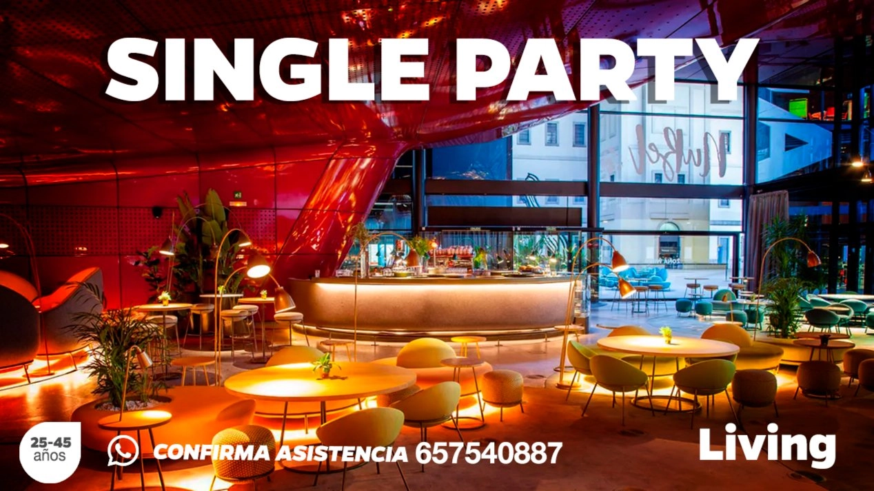 SINGLE PARTY EN NUBEL (Evento actualizado por lluvia)