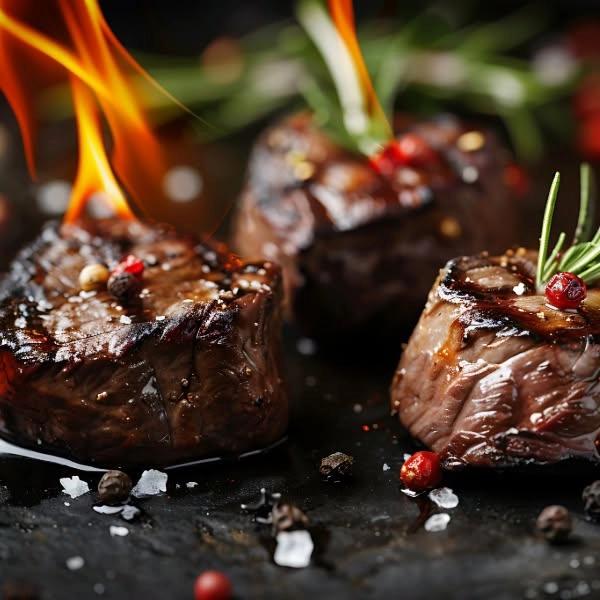 Fire & Flavour: A Father’s Day Experience