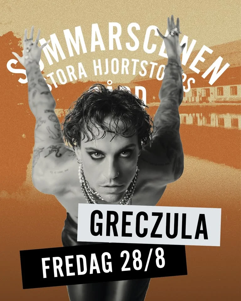 Greczula • 28/8 • Örebro