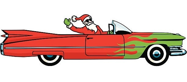 Jingle Bell Rockabilly #13