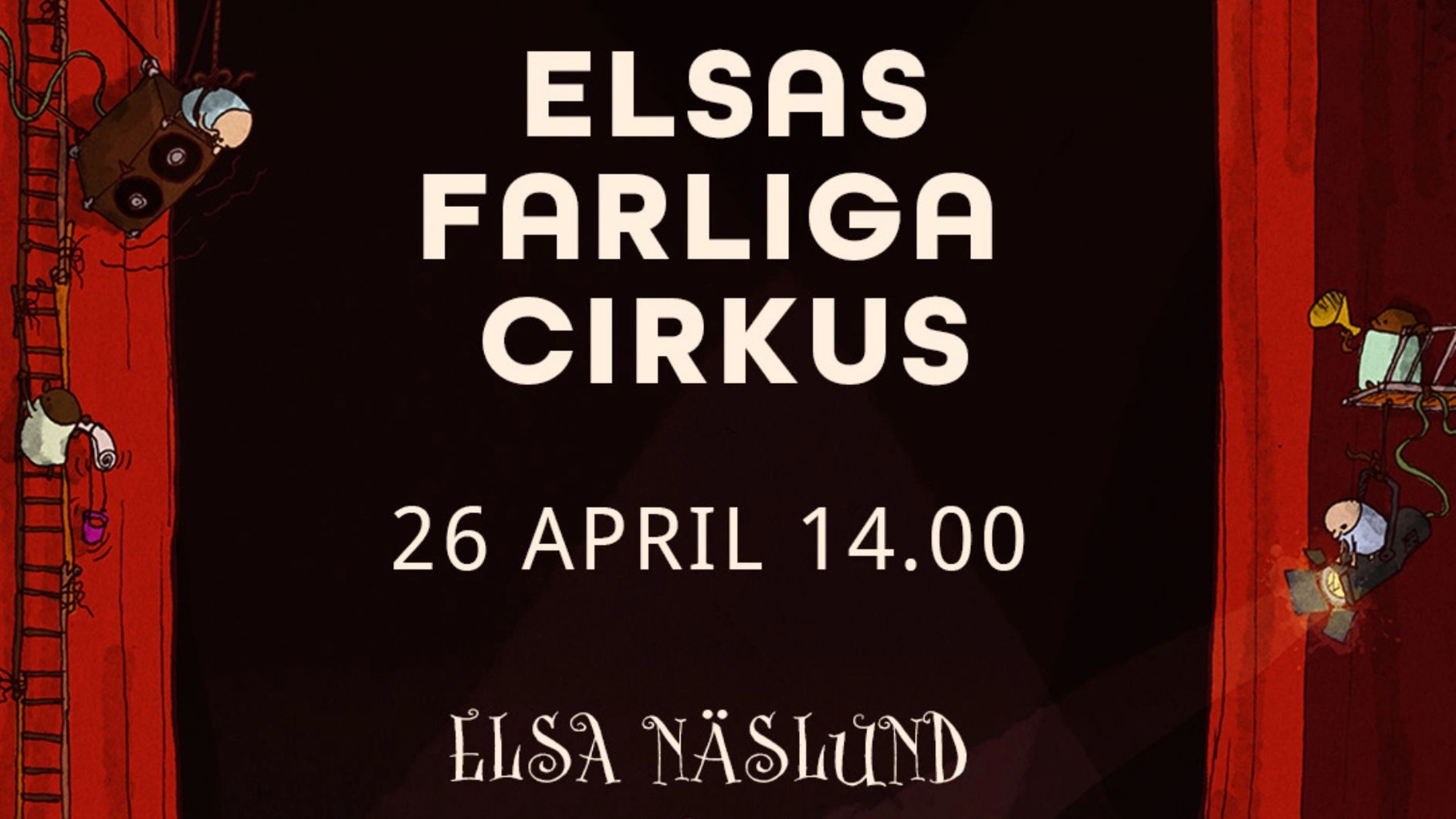 Elsas fantastiska cirkus