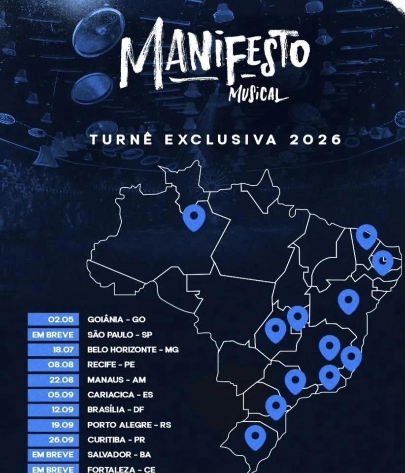 MANIFESTO MUSICAL
