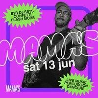 Mama's Saturday // 13th June