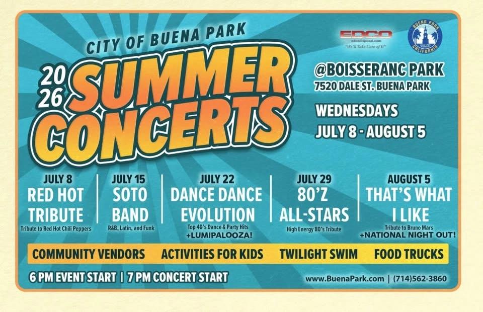 Summer Concerts: 80'Z All Stars