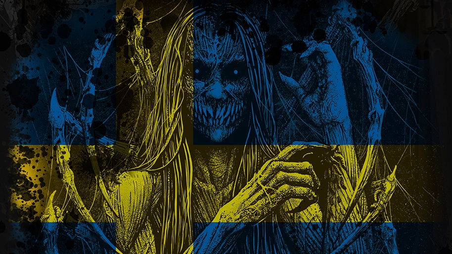 Benighted + Carnosus + Crown of Decay