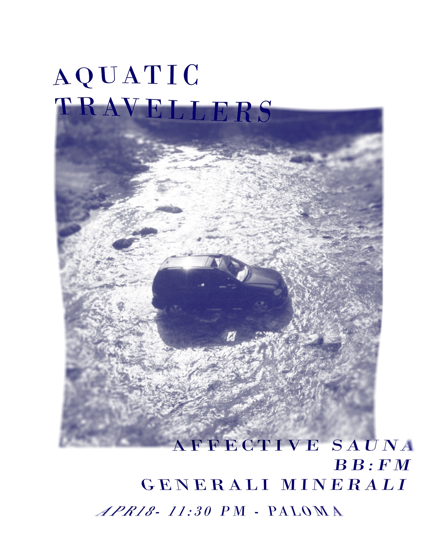 Aquatic Travellers Vol. 11