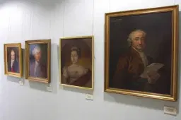Galeria portretów