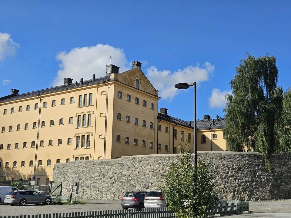 Långholmen - en fängslande ö