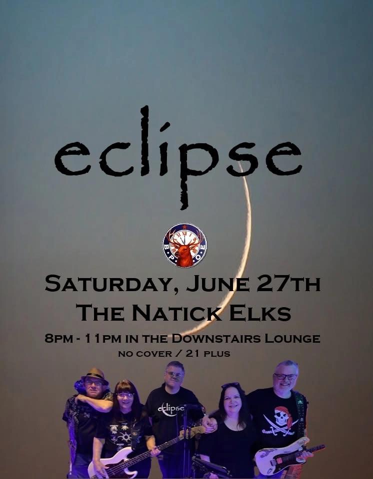 Eclipse - Live at the Natick Elks