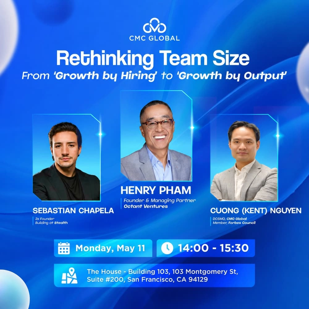 Rethinking Team Size: From Growth by Hiring to Growth by Output