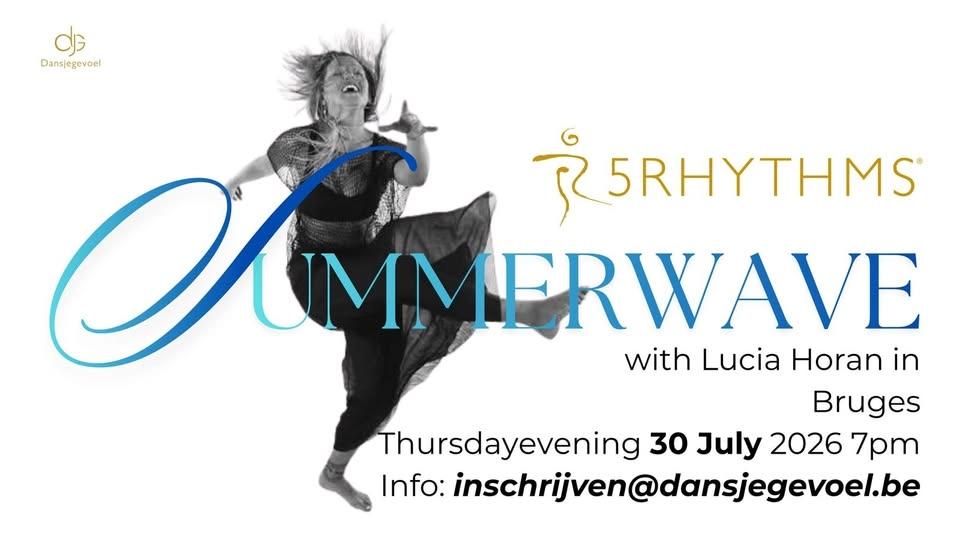 5Rhythms®summerwave