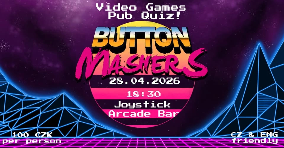 Ultimate Video Games Pub Quiz #50 - Anniversary Edition