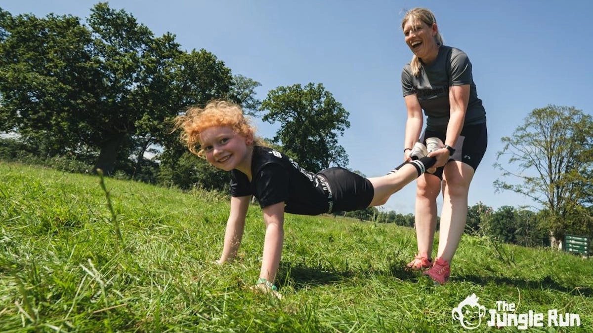 Junglerun Fyn 2026