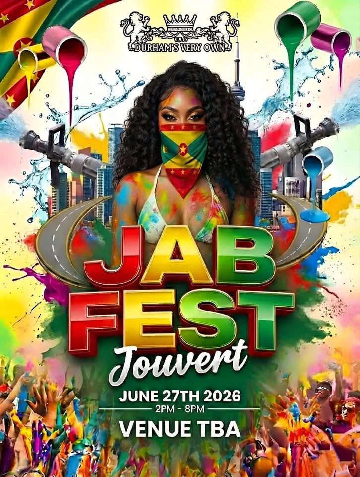 Jab Fest Jouvert 2