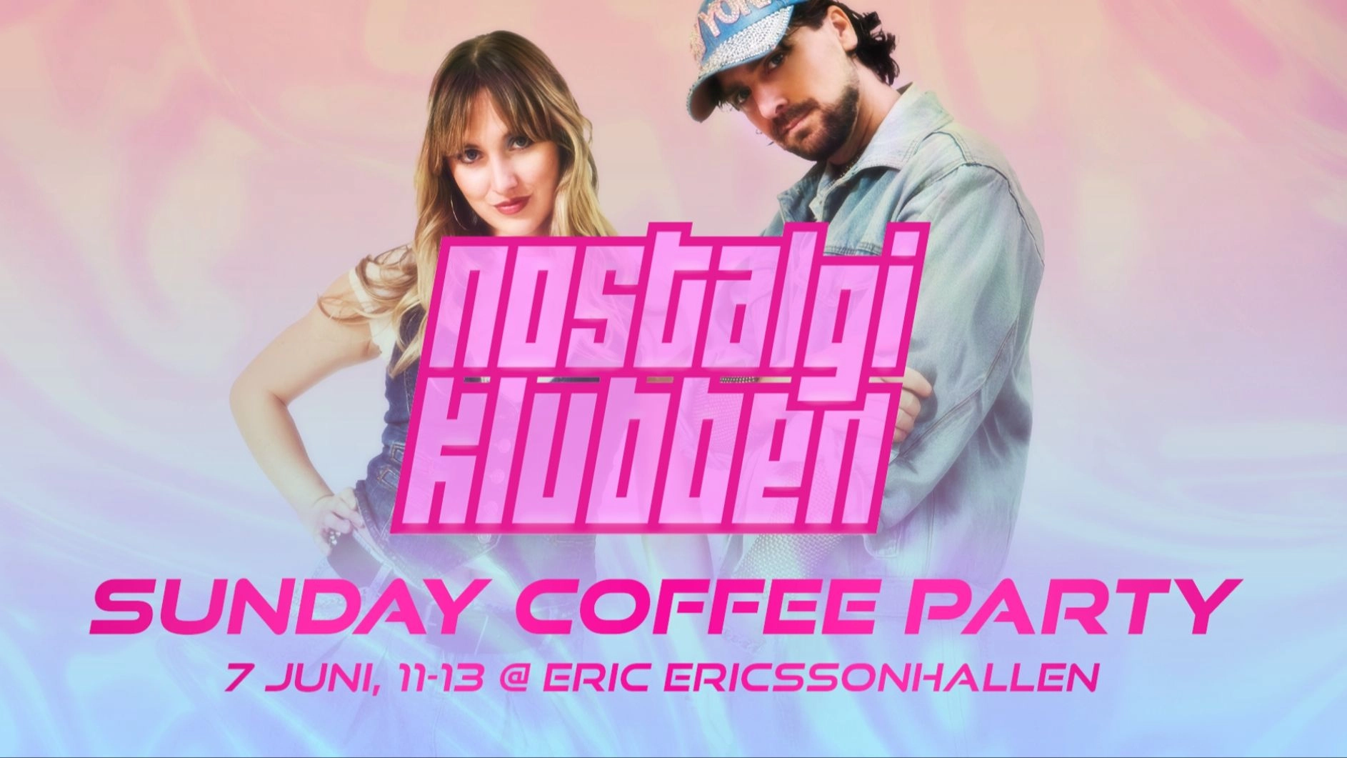 Nostalgiklubben - Sunday Coffee Party