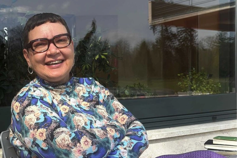 Vystoupily ze stínu: Adriena Šimotová