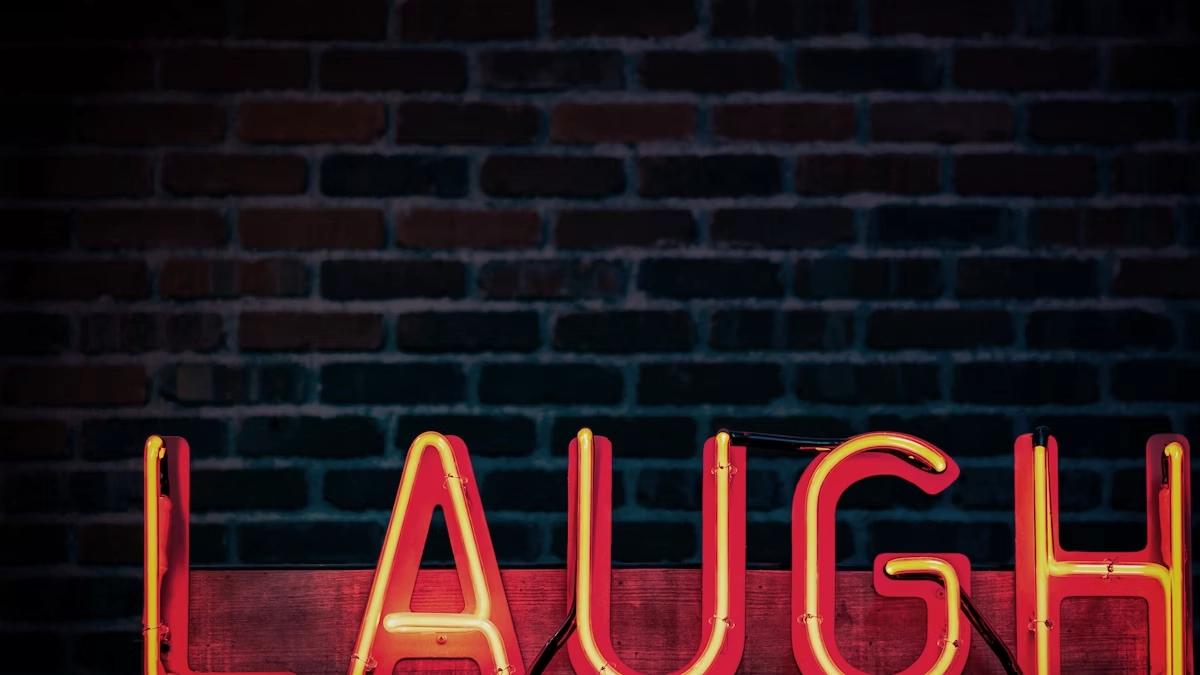 Comedy Night hos Anarkist