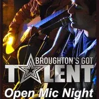 Broughton Astley Open Mic