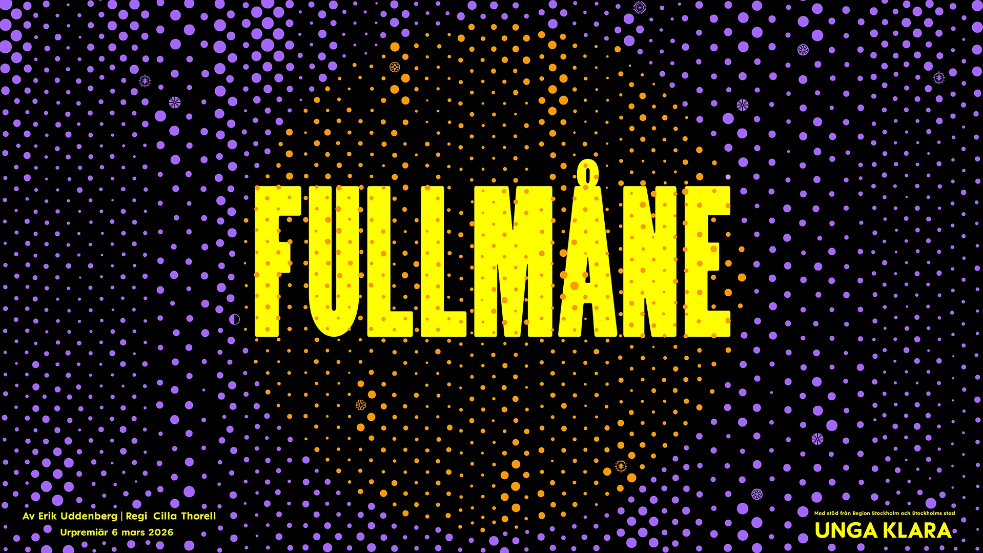 Fullmåne - påsklovsteater