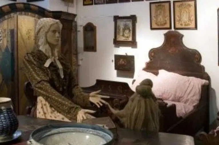 The Permanent Exhibition of The Muzeum Etnograficznego