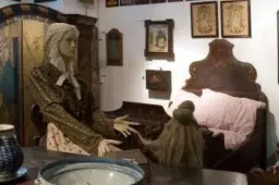 The Permanent Exhibition of The Muzeum Etnograficznego