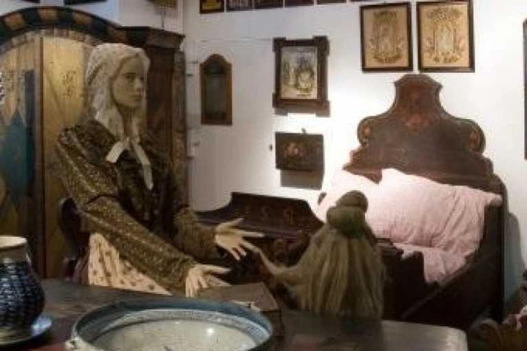 The Permanent Exhibition of The Muzeum Etnograficznego
