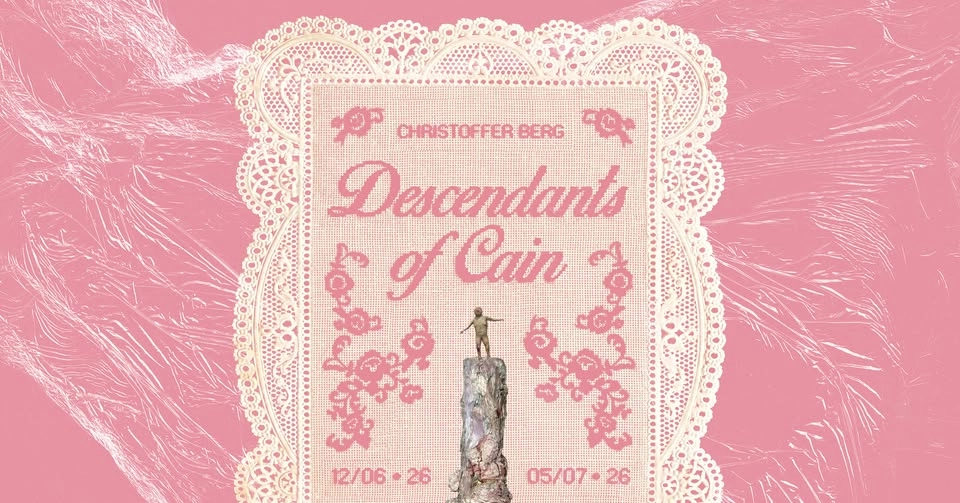Descendants of Cain - Christoffer Berg