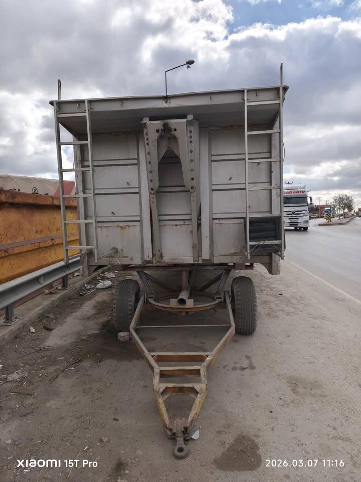 8-60 Damper kovası