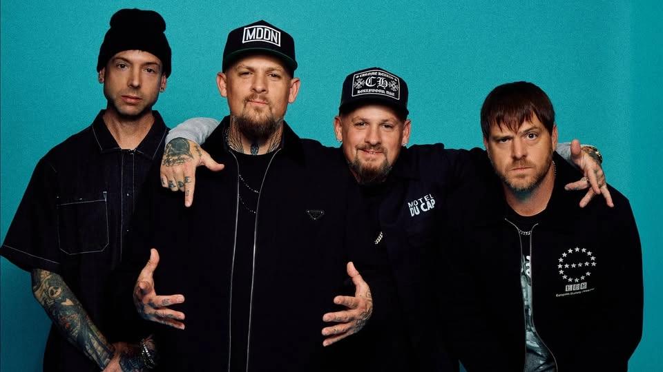 Avenged Sevenfold & Good Charlotte at RBC Amphitheatre