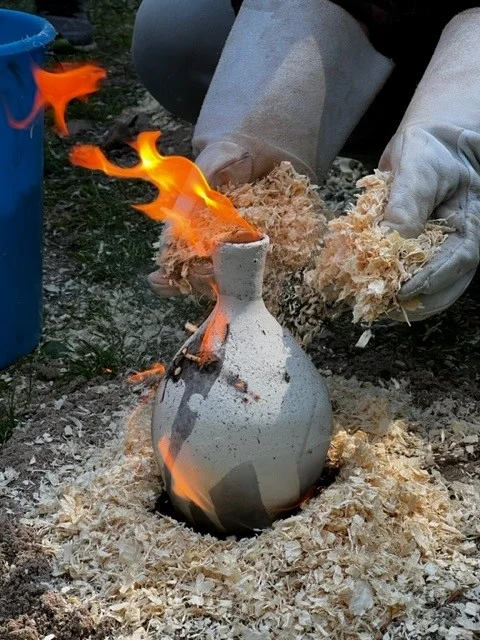 Raku II – Fördjupning