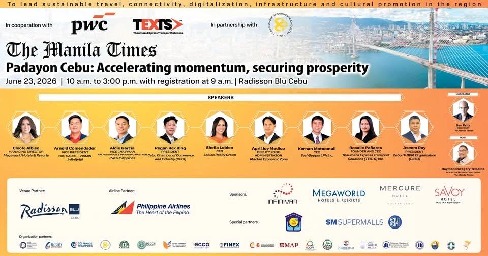 Padayon Cebu: Accelerating momentum, securing prosperity