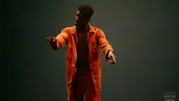 Dansworkshop: Street/afro med Oulouy