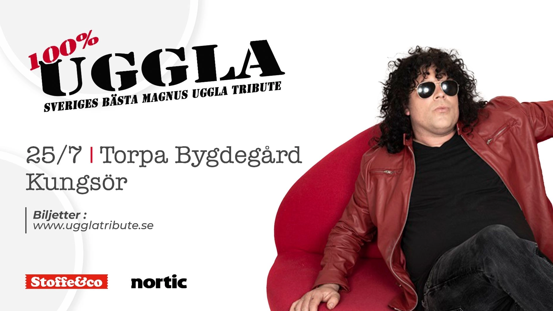 100% Uggla