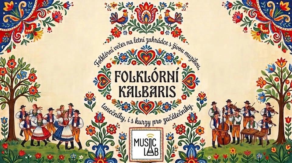 Folklorní kalbaris pod hvězdami #5: Tanečná škola Šej-Haj-Hop a ĽH Brnô