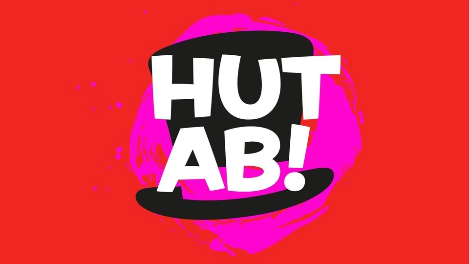 HUT AB!