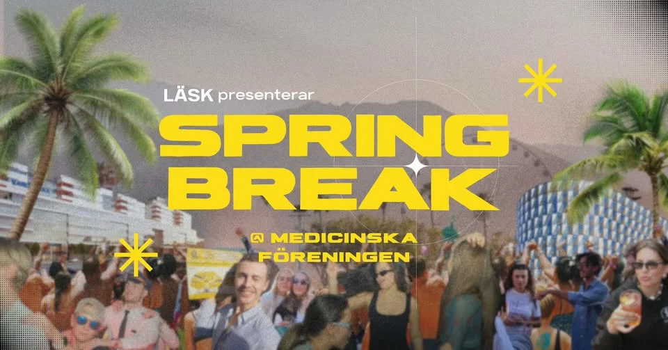 After school - SPRING BREAK đŽâïž