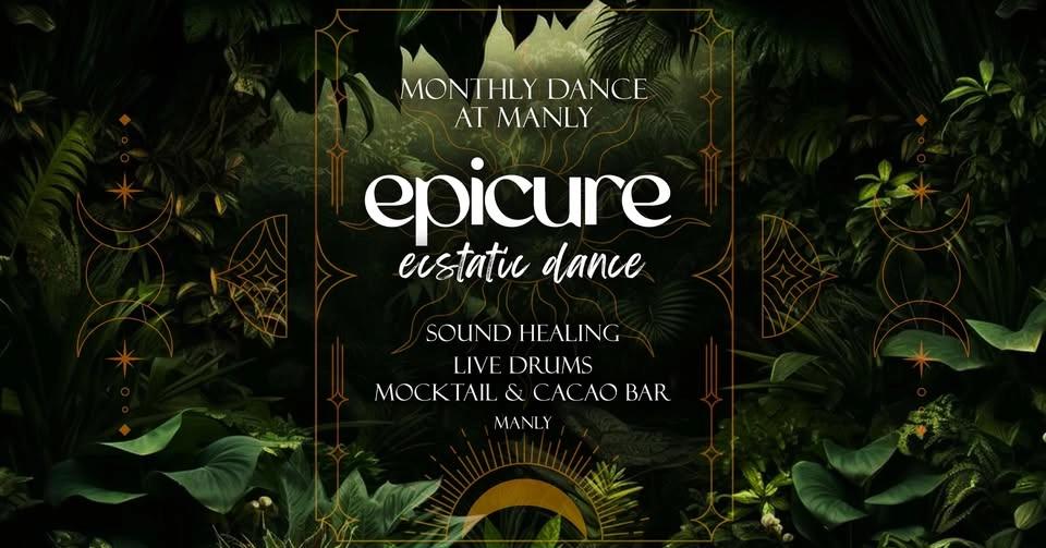 Epicure Ecstatic Dance - Manly