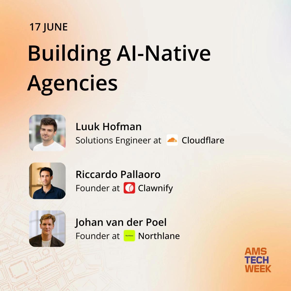 Building AI-Native Agencies