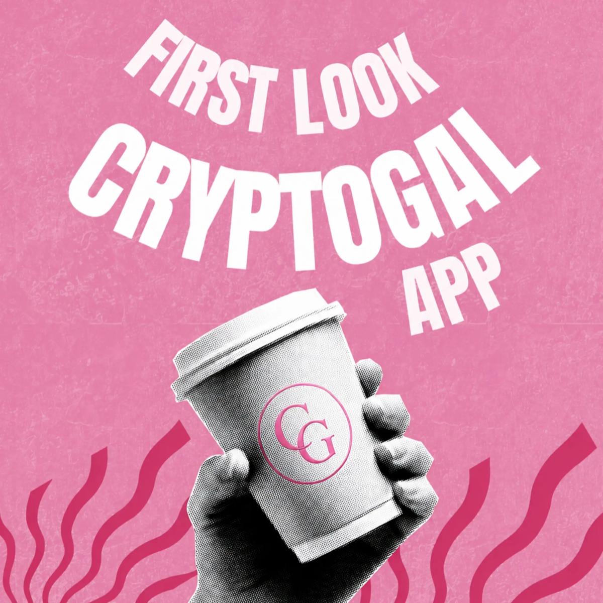 CryptoGal: First Look