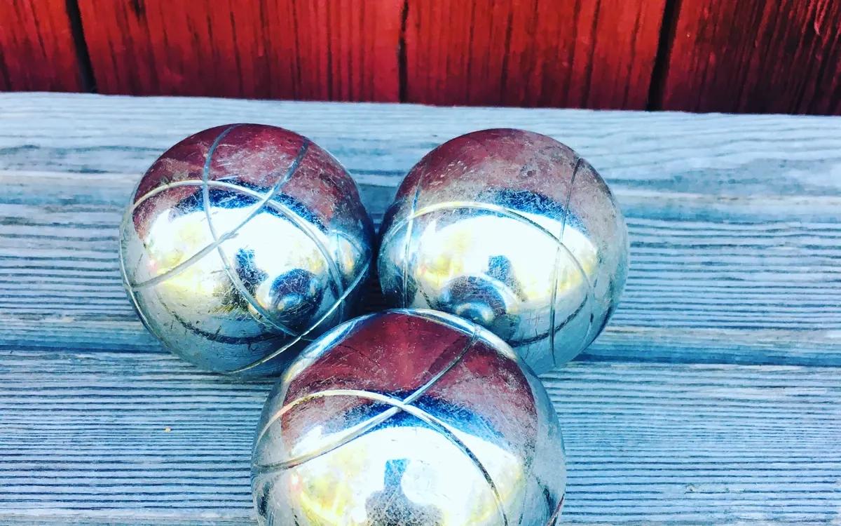 Boule och fika