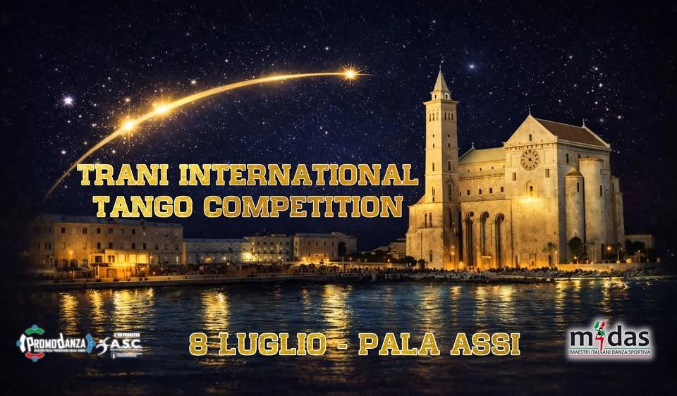 TRANI INTERNATIONAL TANGO COMPETITION