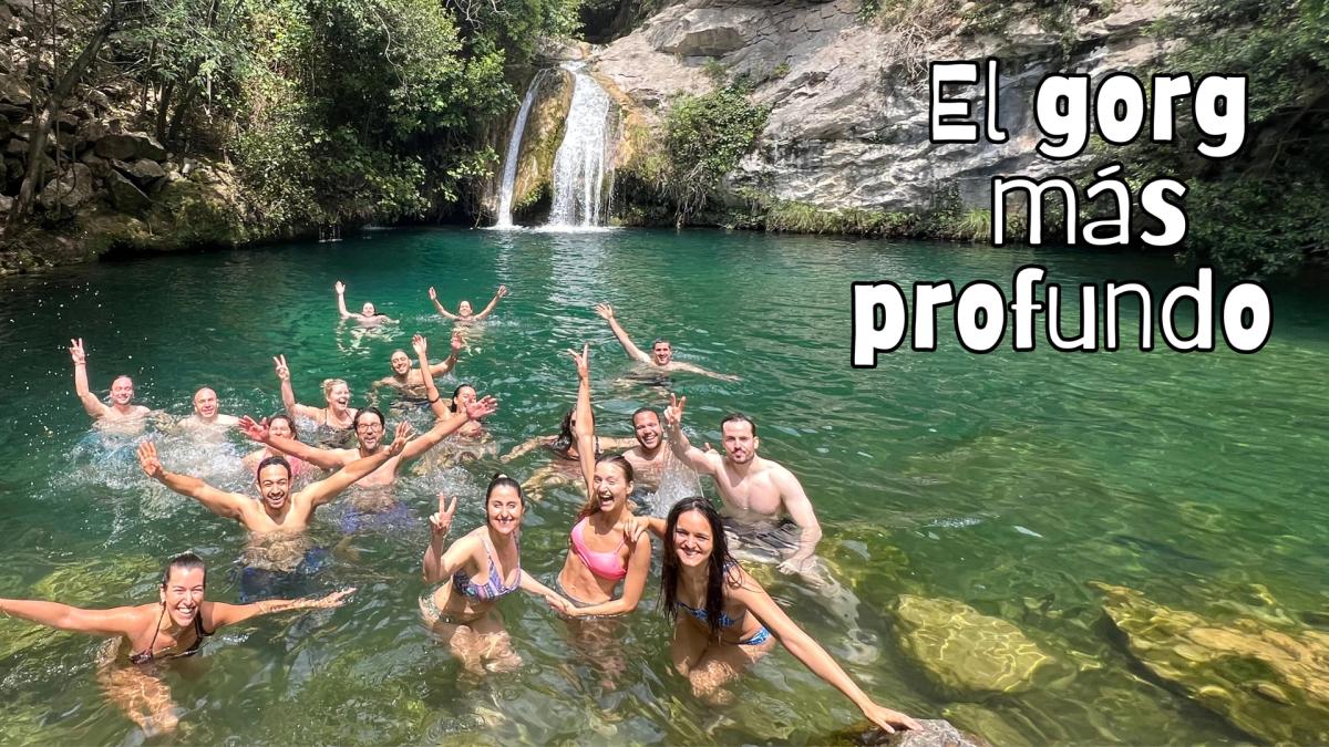 🔥3 plazas🙋🏼♀️20-45 años💦El gorg más profundo💦Fácil💪🏽