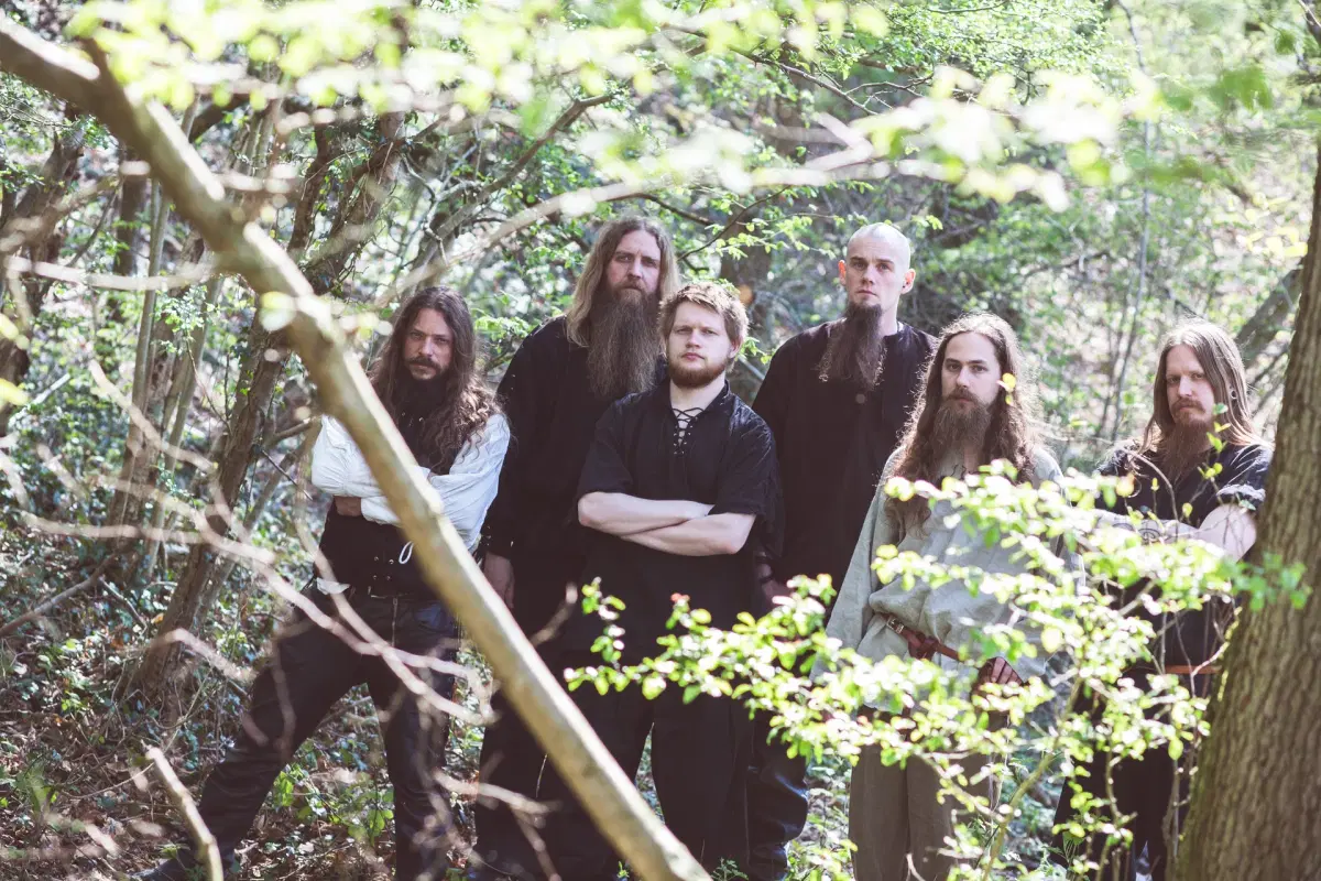 Svartsot + Support: Blazing Eternity