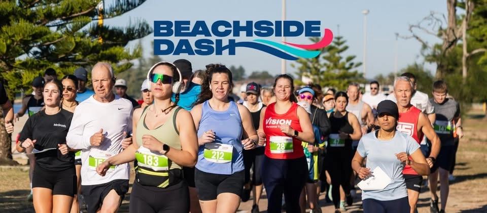 Beachside Dash 2026