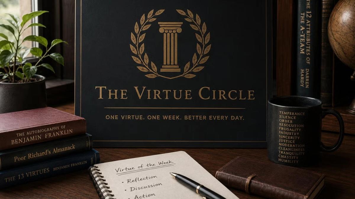 The Virtue Circle: Resolution — Character and Self-Improvement