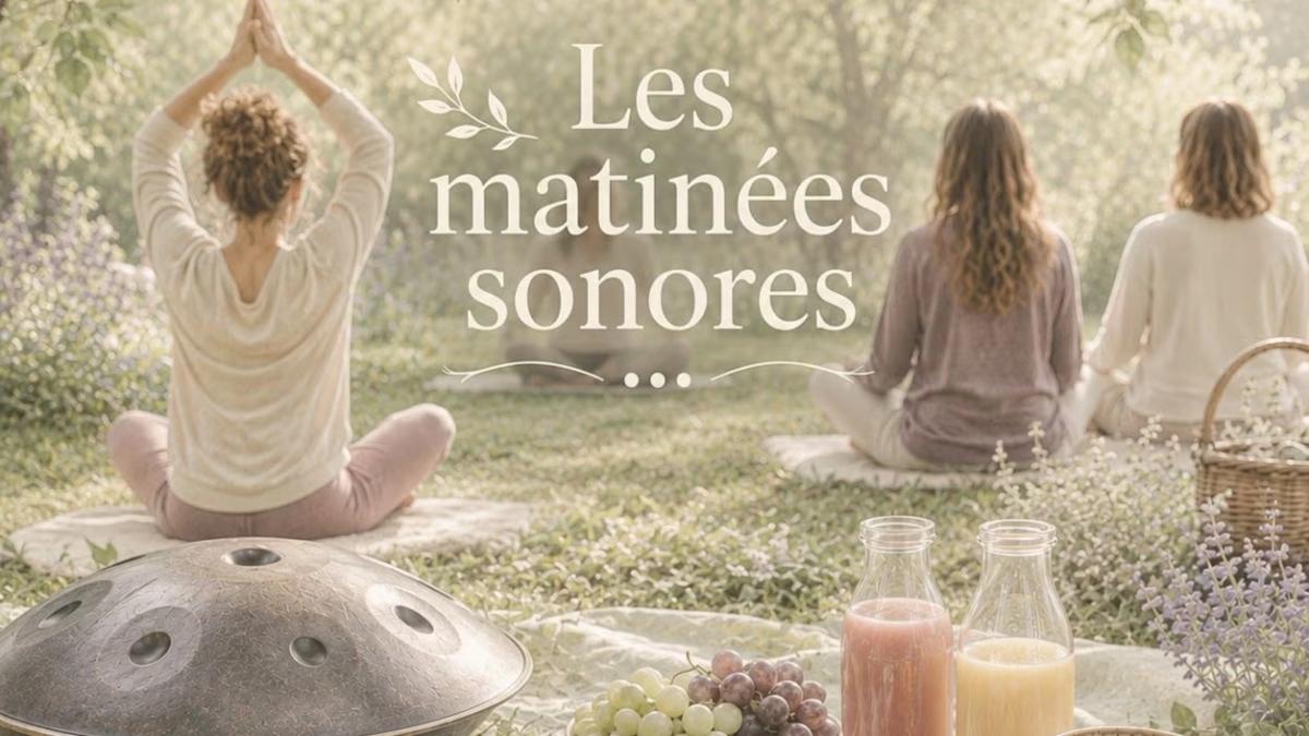 Les Matinรฉes Sonores