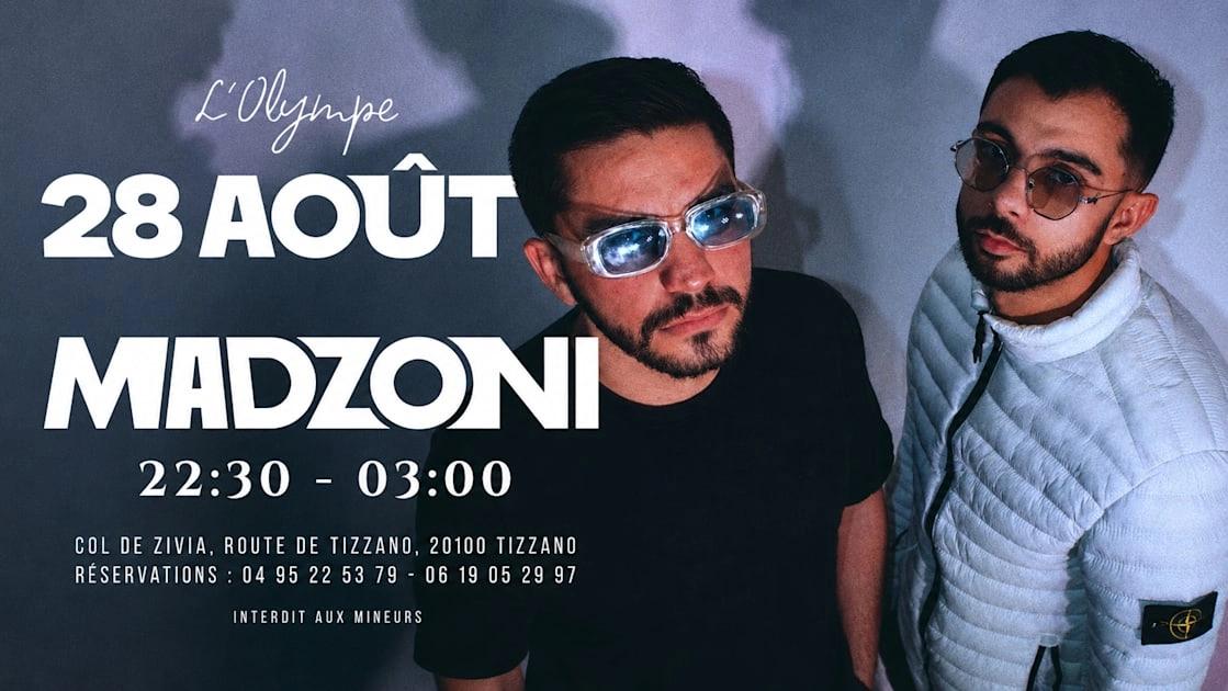 Madzoni 28 Août • L’Olympe Tizzano
