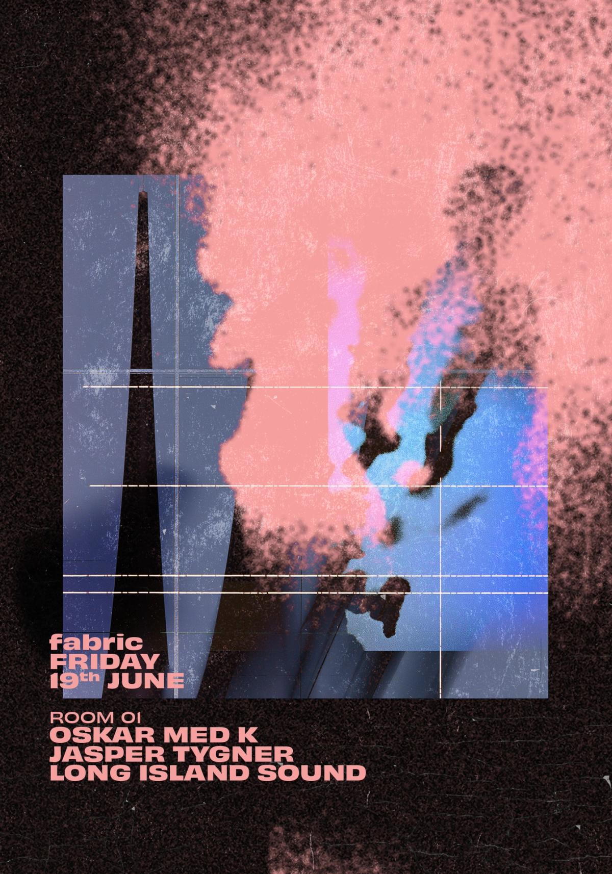 oskar med k, Jasper Tygner, Long Island Sound