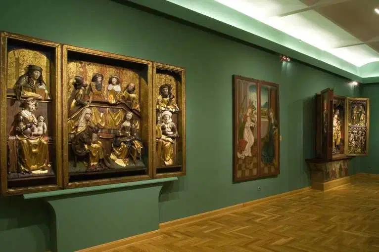 Silesian Art of the 12th—16th Centuries